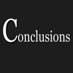 Conclusions